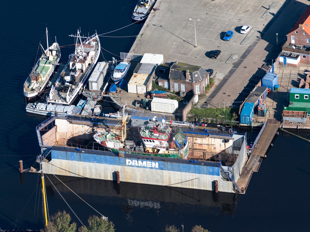 damen-boekt-recordomzet,-ondanks-minder-leveringen