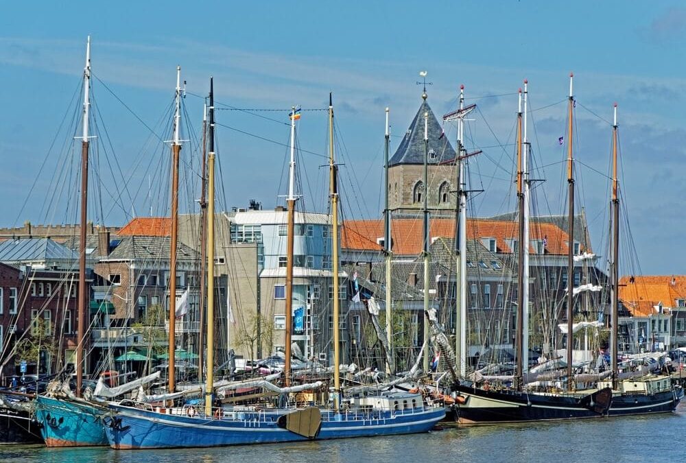 Alleen met vrijwilligers kan Sail Kampen 2024 doorgaan
