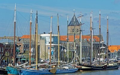 Alleen met vrijwilligers kan Sail Kampen 2024 doorgaan
