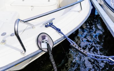 Amsterdam populair onder bootdieven