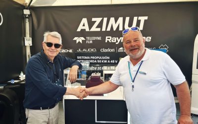 Azimut Electronics eerste distributiepartner MOLABO