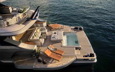 Azimut|Benetti Group kiest PIF als strategisch partner