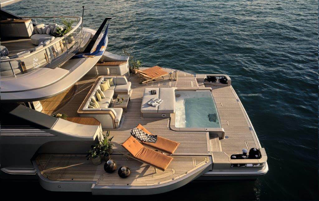 Azimut|Benetti Group kiest PIF als strategisch partner