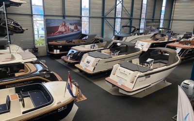 Bezoek Brinks Watersport tijdens de Paasshow