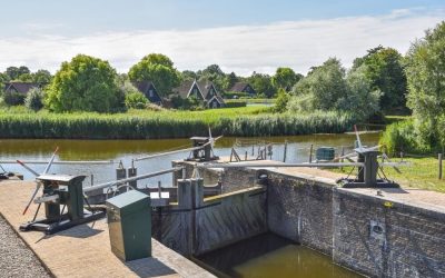 Bruggen en sluizen Noorderkwartier actief