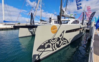 C-CAT 48 winnaar Multihull of the Year