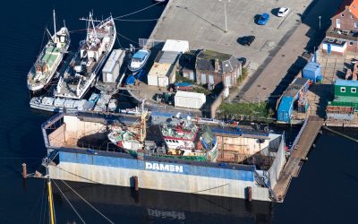 Damen boekt recordomzet, ondanks minder leveringen