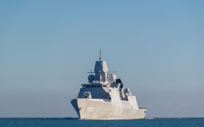 Damen bouwt fregatten voor Nederlandse en Belgische marine