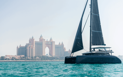 Dubbele overwinning Sunreef Yachts bij Oceanway China Yachts Awards