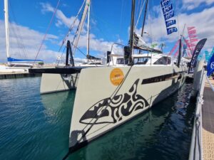 C-Cat winnaar Multihull