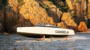 Candela C-8