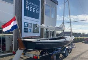 Boot voor ingang