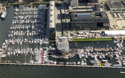 Hiswa te Water, een groot feest voor de watersport