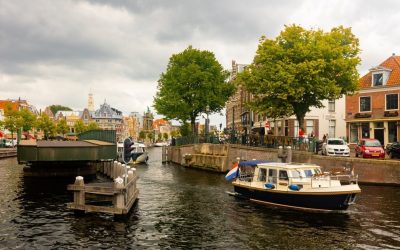 Jarenlang wachten op een ligplaats in Heemstede en Haarlem