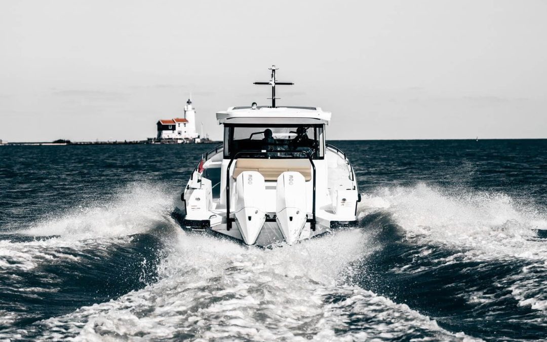 Kom proefvaren bij Kempers Watersport