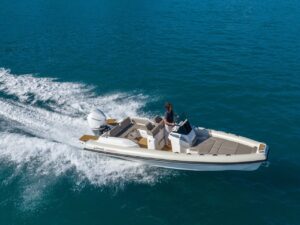 Lomac aanwezig op Palma Boat Show met best verkopende modellen