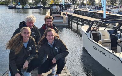 Natural Yachts en Electric Ship Facilities zijn verhuisd
