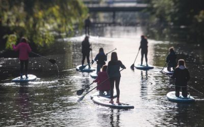 Open Watersportdag in de regio Heerenveen