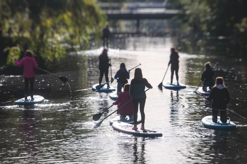 Open Watersportdag in de regio Heerenveen