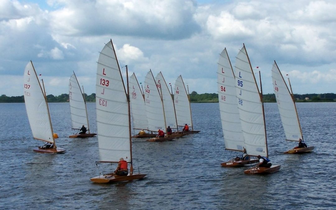 Oud-Zeilend-Hout Evenement op Zuidlaardermeer