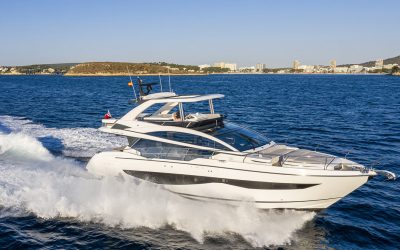 Pearl Yachts aanwezig op Palma Boat Show met drie jachten