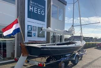 Proefvaarweekend bij Jachtwerf Heeg