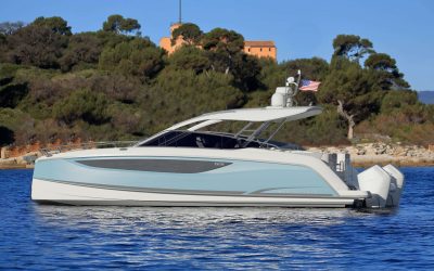 TH36 wint Multihull of the Year Award