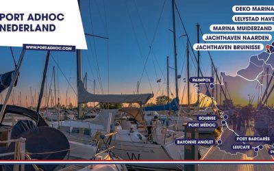 Thuishavens heet voortaan Port Adhoc Nederland