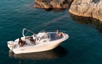 Tiger Marine Center exclusief importeur Ranieri Boats