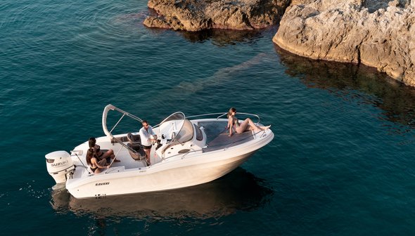 Tiger Marine Center exclusief importeur Ranieri Boats