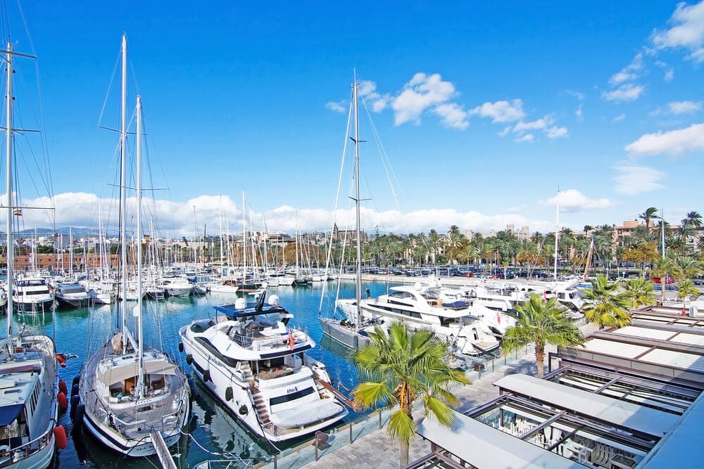 Vandaag begint Palma International Boat Show