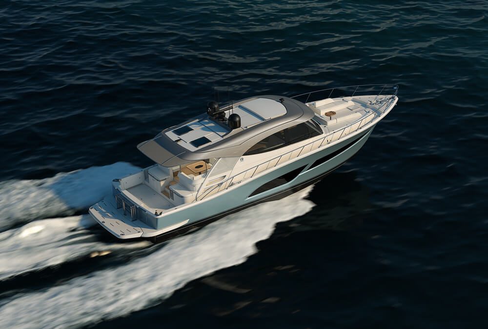 Wereldprimeur voor Riviera 585 SUV