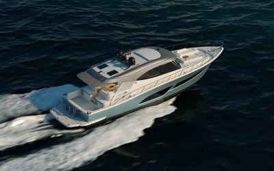 Wereldprimeur voor Riviera 585 SUV