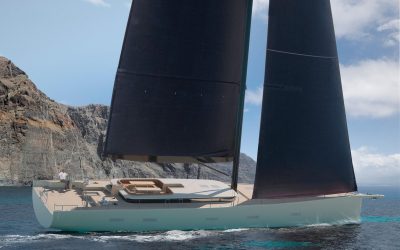 YYachts bouwt op maat gemaakte Y8