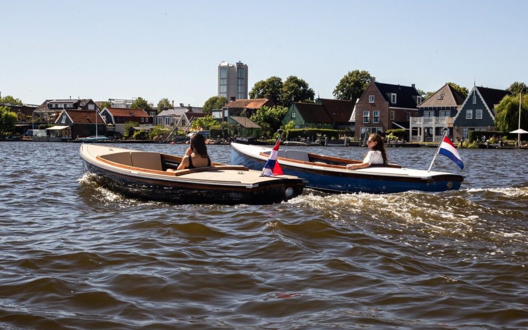 ZWF Yachts officieel verkoper Zegers Faraday