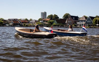 ZWF Yachts officieel verkoper Zegers Faraday