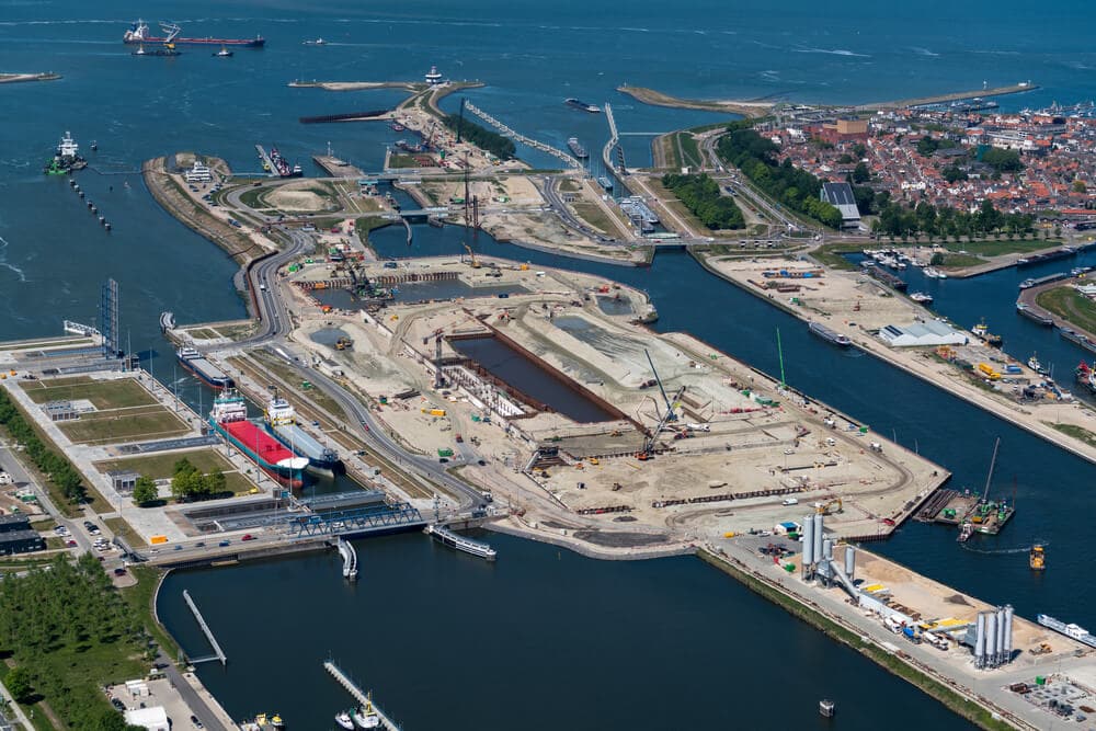 oplevering-nieuwe-sluis-terneuzen-met-een-jaar-vertraagd