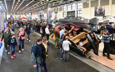 Aanmeldingen voor BOAT & FUN Berlijn zijn begonnen