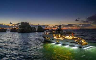 Arcadia Yachts keert terug naar Venice Boat Show met Sherpa 80