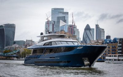 Blue Jeans wint tijdens World Superyacht Awards
