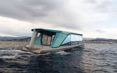 BMW brengt haar eerste elektrische boot uit