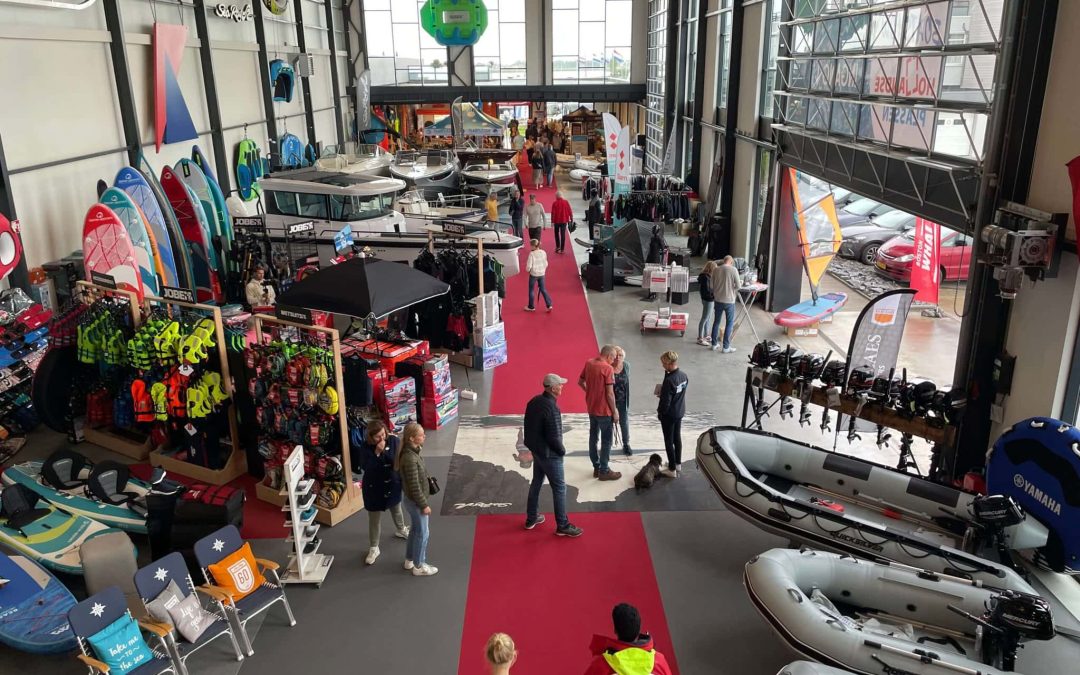 Boatshow Hollandse Plassen keert terug in Aalsmeer
