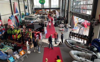 Boatshow Hollandse Plassen keert terug in Aalsmeer