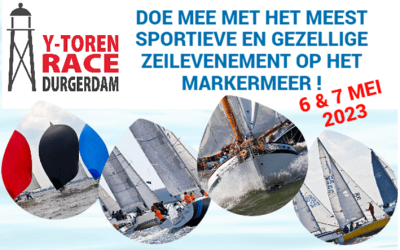 Dit weekend is de Y-Torenrace