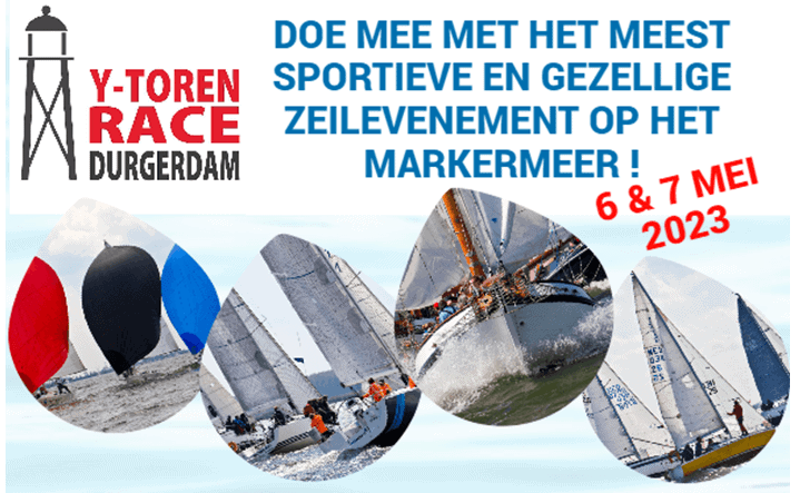 Dit weekend is de Y-Torenrace