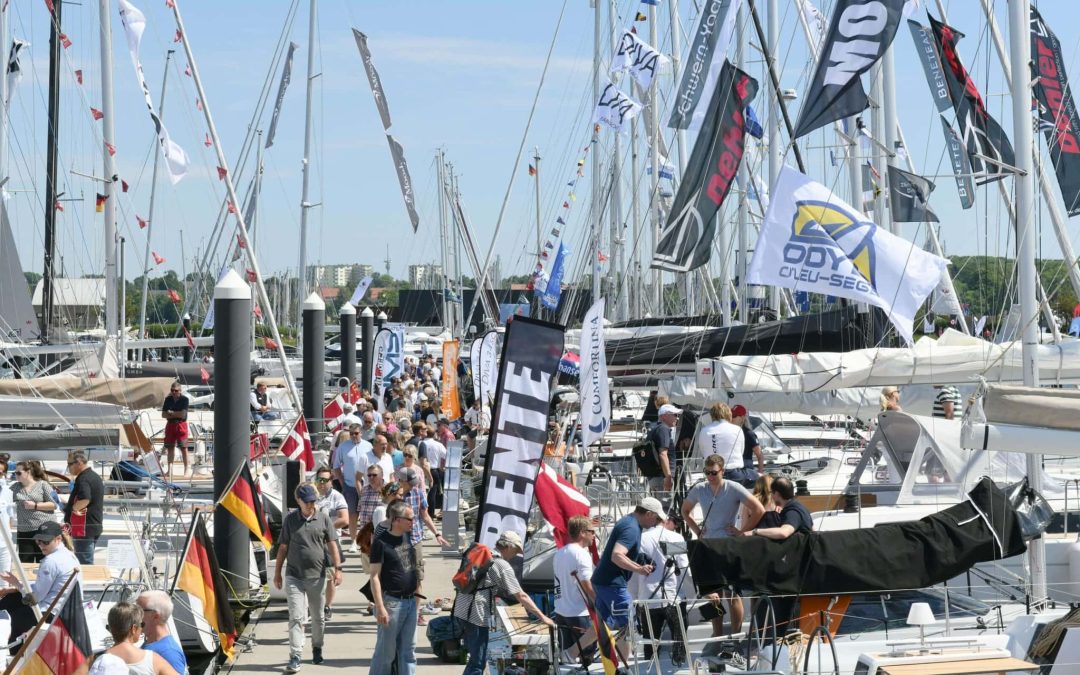 Duitslands grootste bootshow in water gaat weer van start