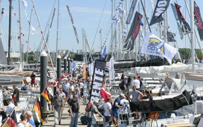 Duitslands grootste bootshow in water gaat weer van start