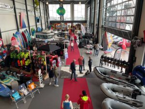 Showroom boatshow