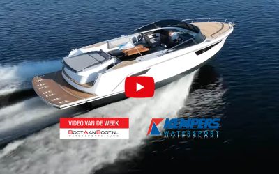 Eerste indruk van Alfastreet Marine 28 (video)