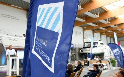 HAMBURG ancora YACHTFESTIVAL: Grootste in-water bootshow van Duitsland